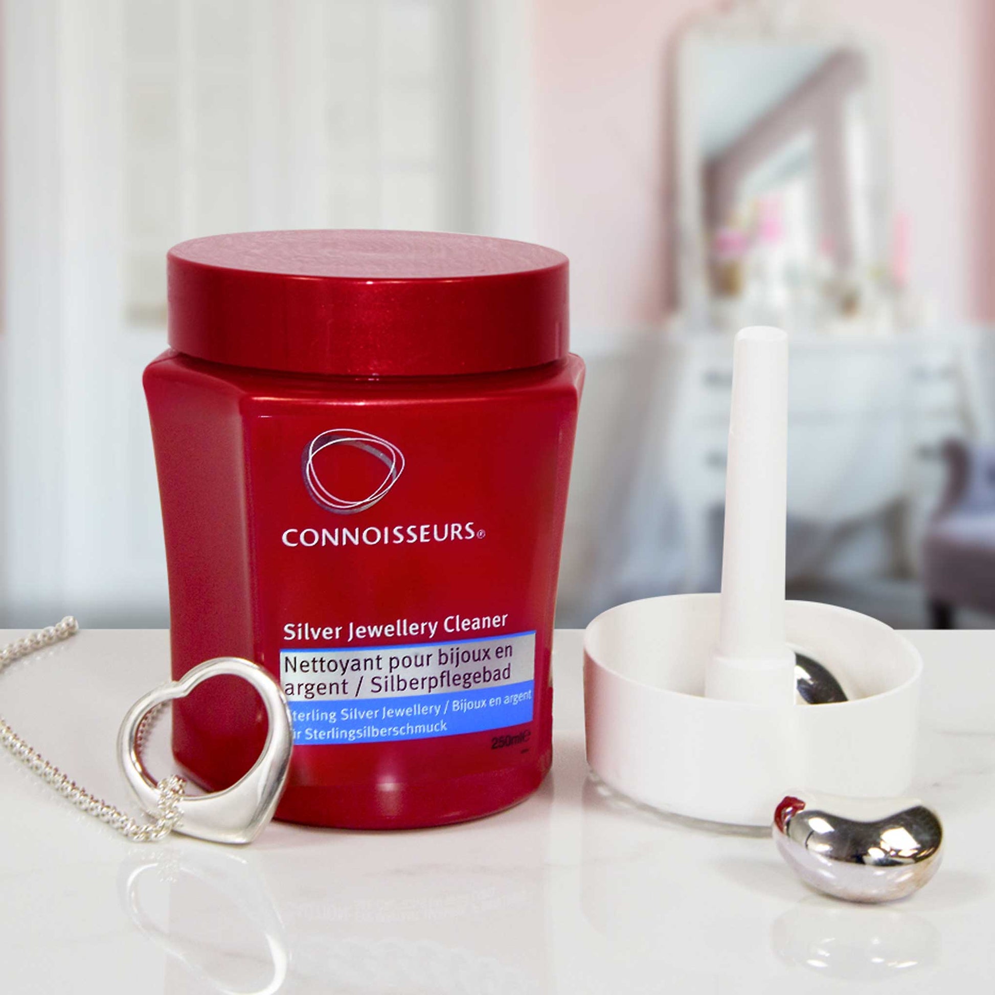 Silver Jewellery Cleaner