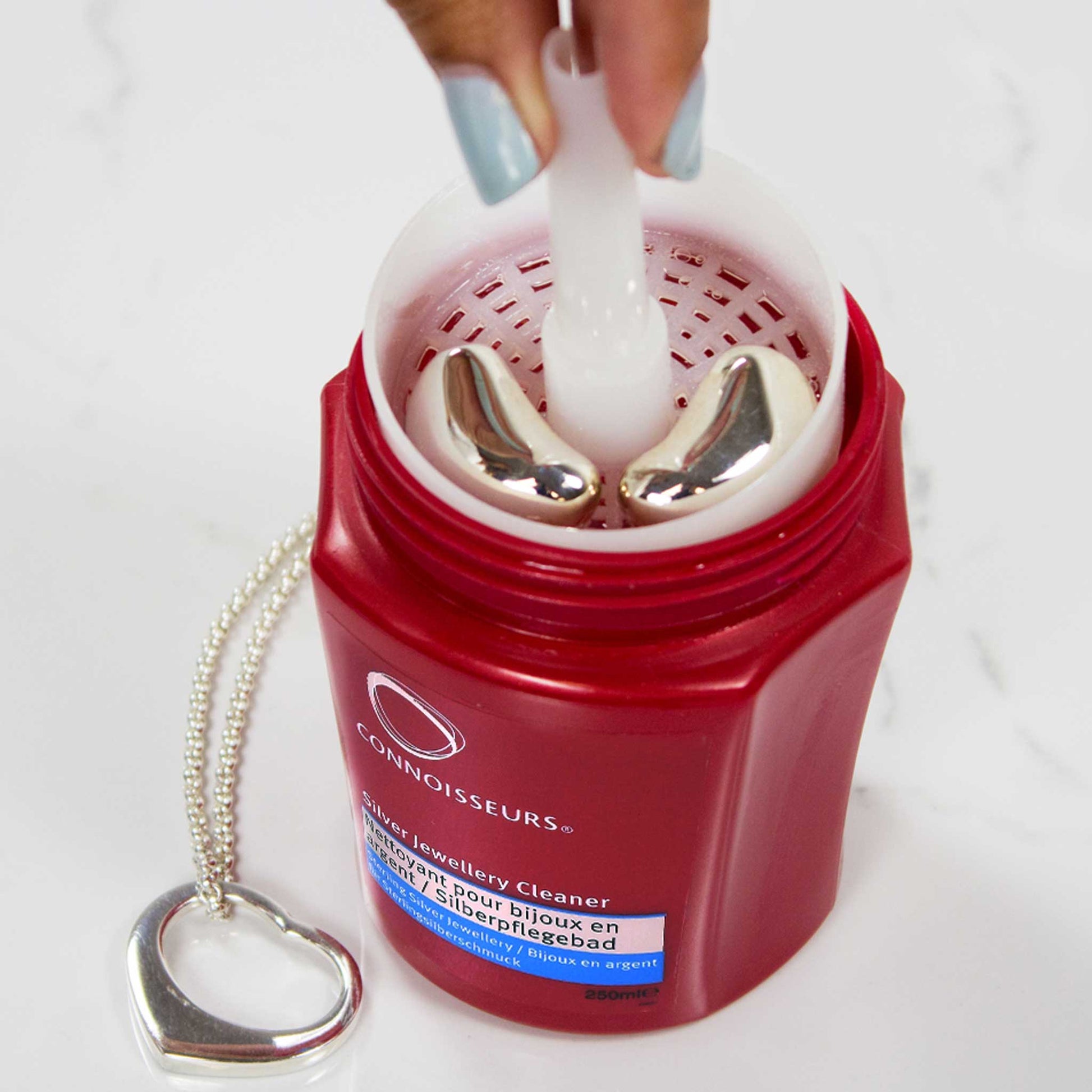 Silver Jewellery Cleaner