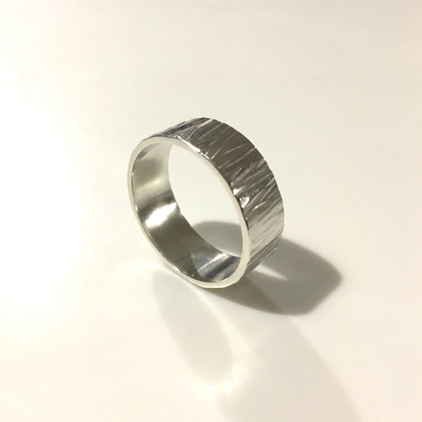 Textured ring workshop