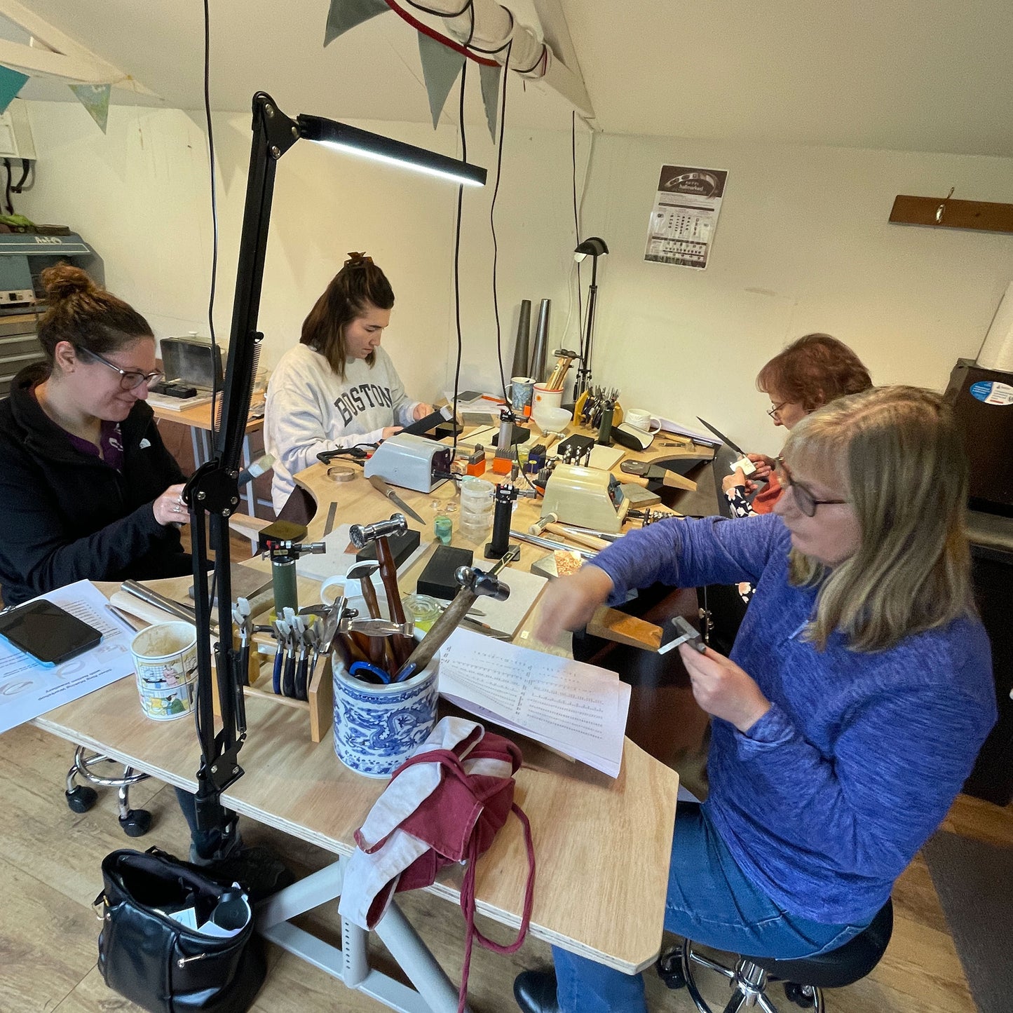 jewellery workshop