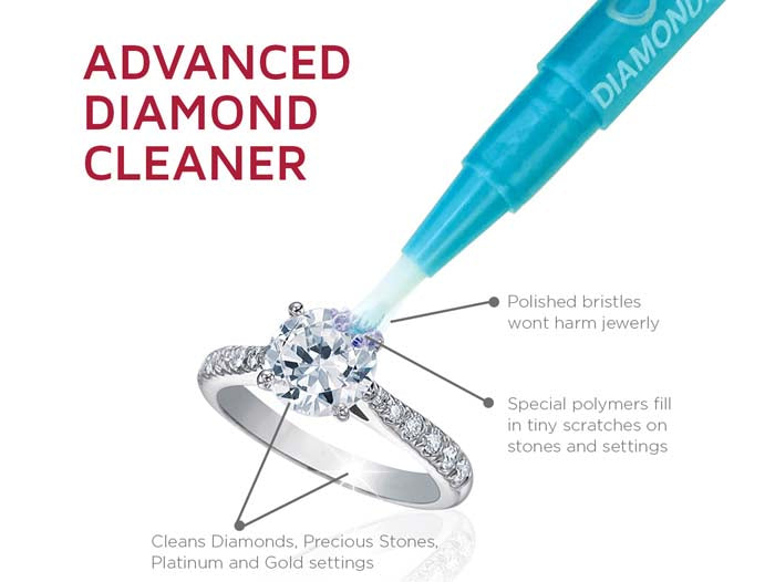 Connoisseurs Diamond Dazzle Stik info