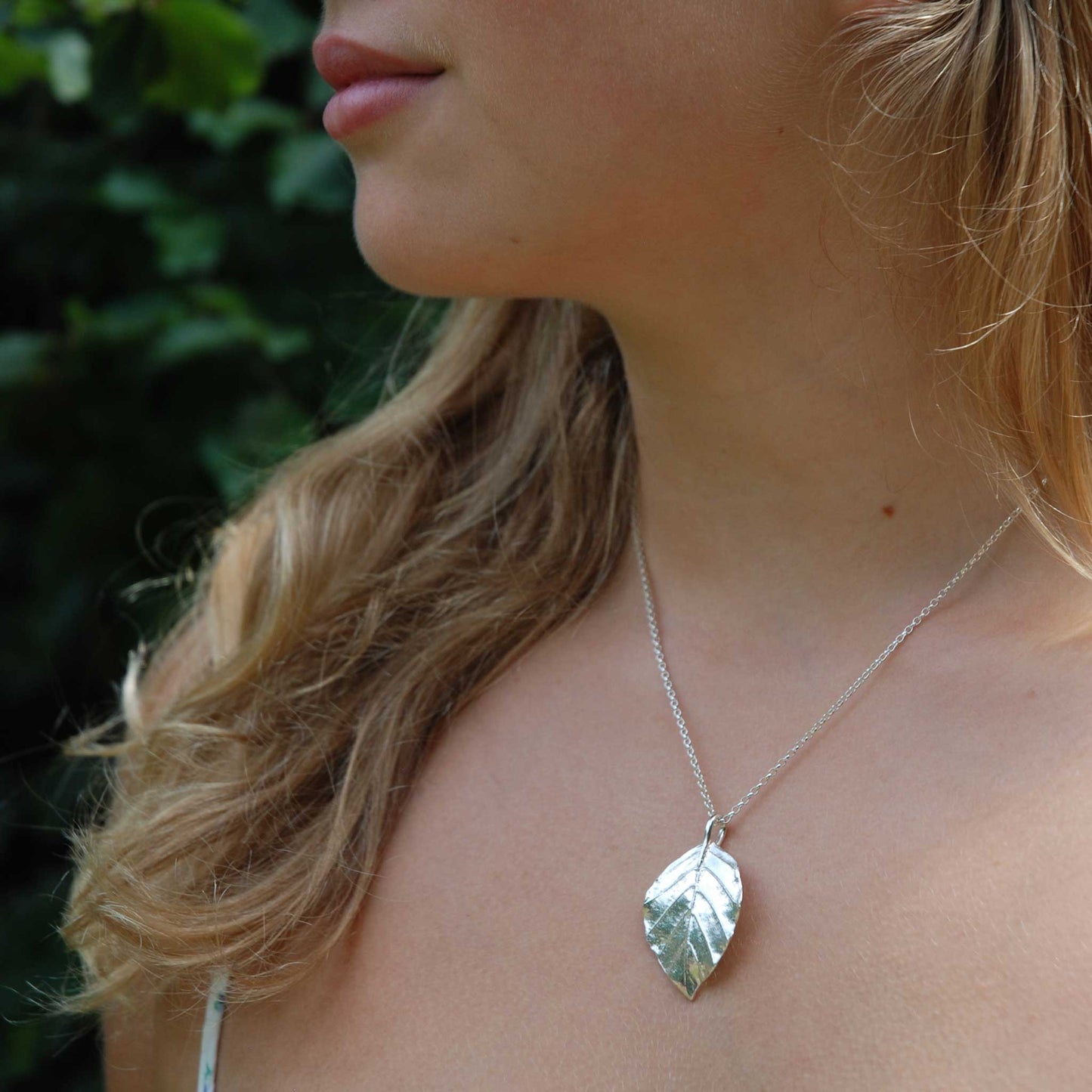 Large Beech pendant