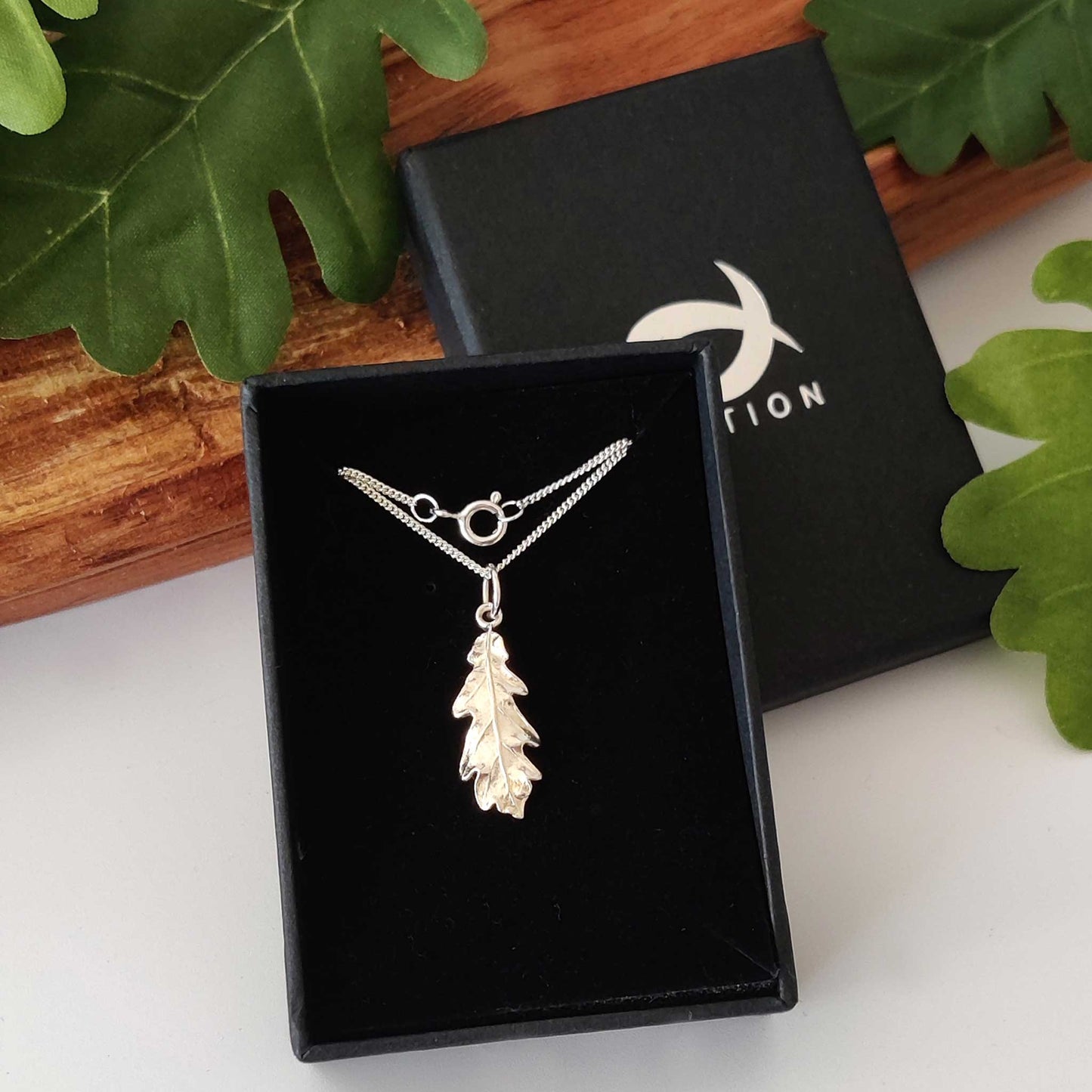 nature inspired jewellery