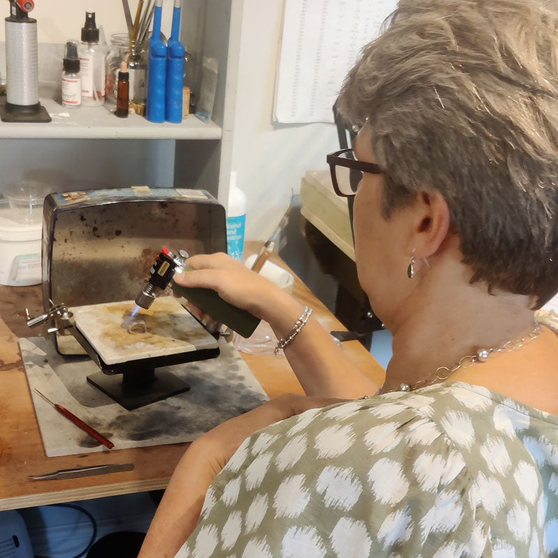 Silver Ring Making Workshop
