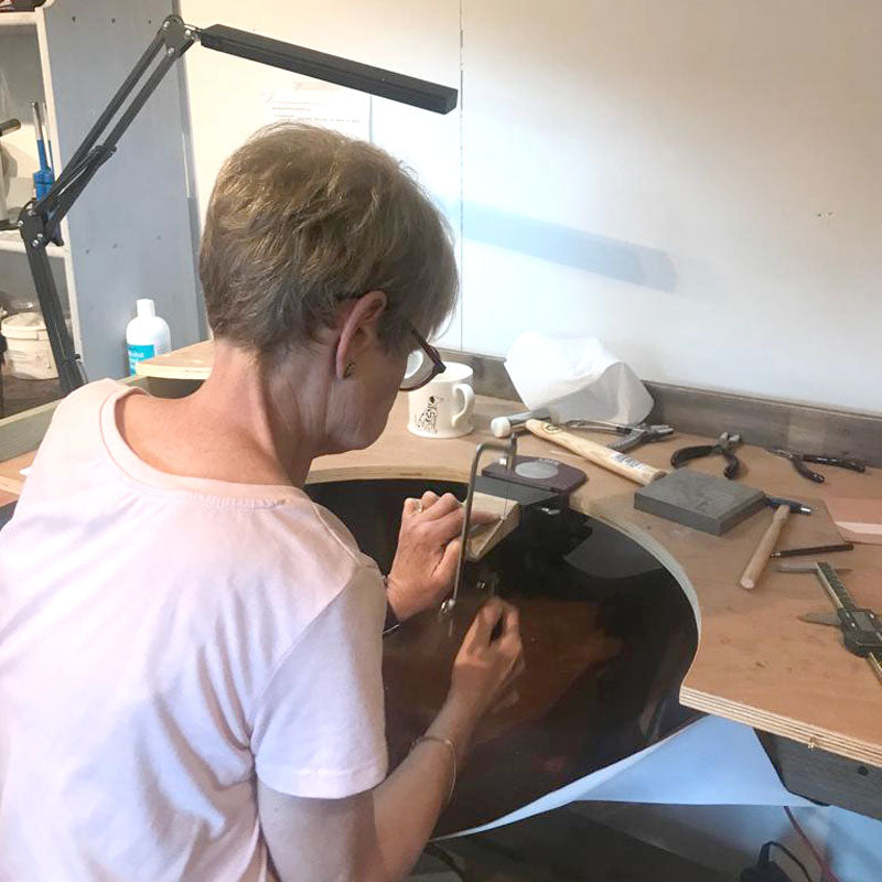 Workshop - sawing