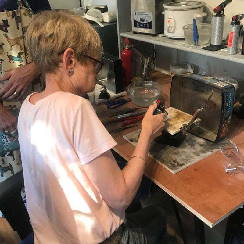 Workshop - soldering