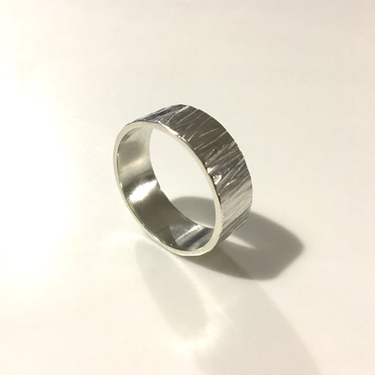 Textured ring workshop