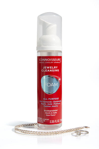 Connoisseurs Jewellery Cleansing Foam